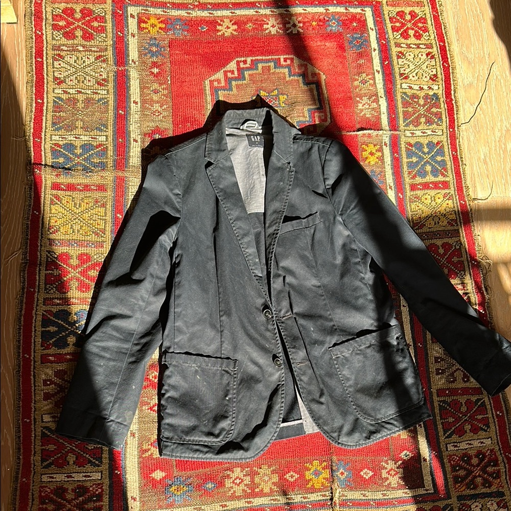 Men's navy Blazer